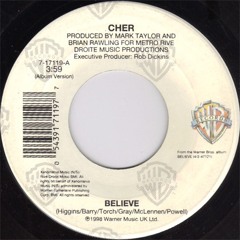 Cher - Believe (Timo Luecke Bootleg) FREE DOWNLOAD