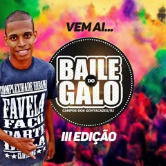 MT-DANÇANTE LIGHT  DO DJ GALO LANÇAMENTO 2017