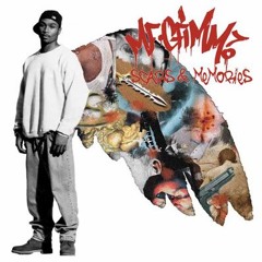 MF Grimm - Scars & Memories - Instrumental