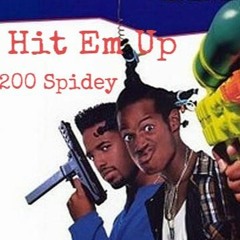 HITEMUP - 2OOSPIDEY