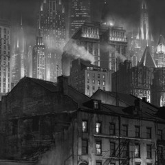 Big City Nights//Mixtape