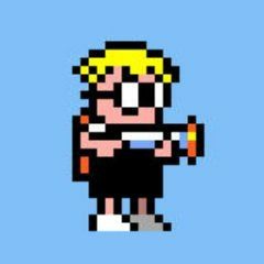 Mutant Mudds - 2-1 Remix (Demo)