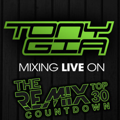 Tony Gia - RemixTop30 01.21.17