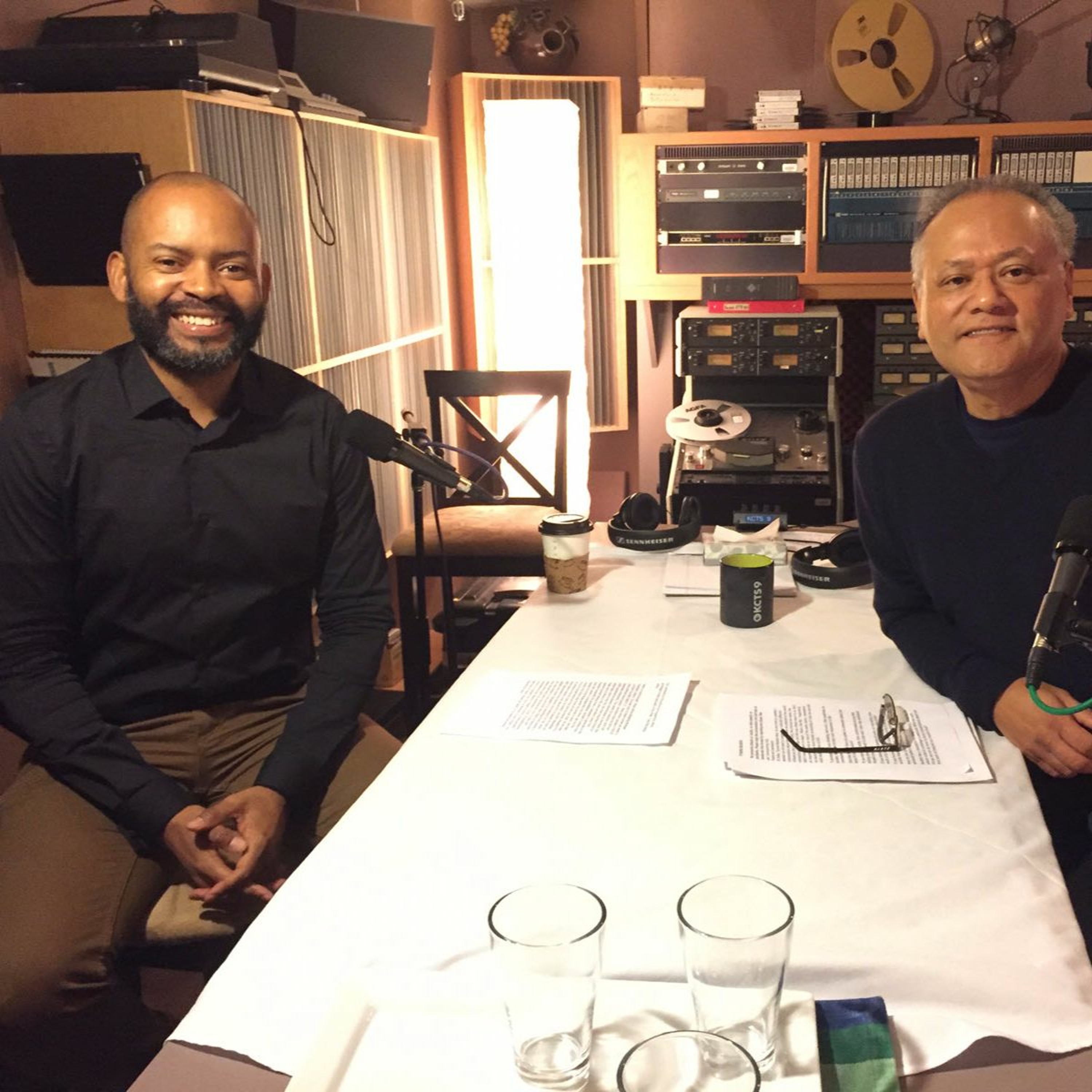 Conversations with Enrique Cerna