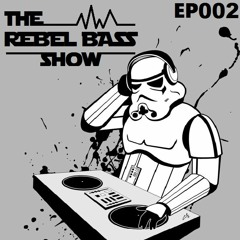 The Rebel Bass Show with OBI-1. Episode 2