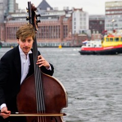 "My False Friend", for double bass and piano