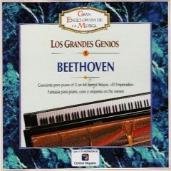 Fantasía para piano, coro y orquesta en C menor