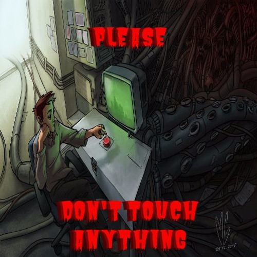 The Essence of Machines | Please, Don't Touch Anything OST
