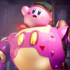 ⚫️ Pause Screen (Mothers Caption) - Kirby Planet Robobot