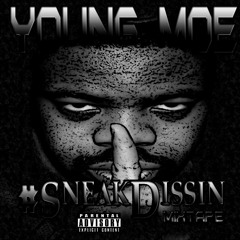 Young Moe - I Aint Goin Back