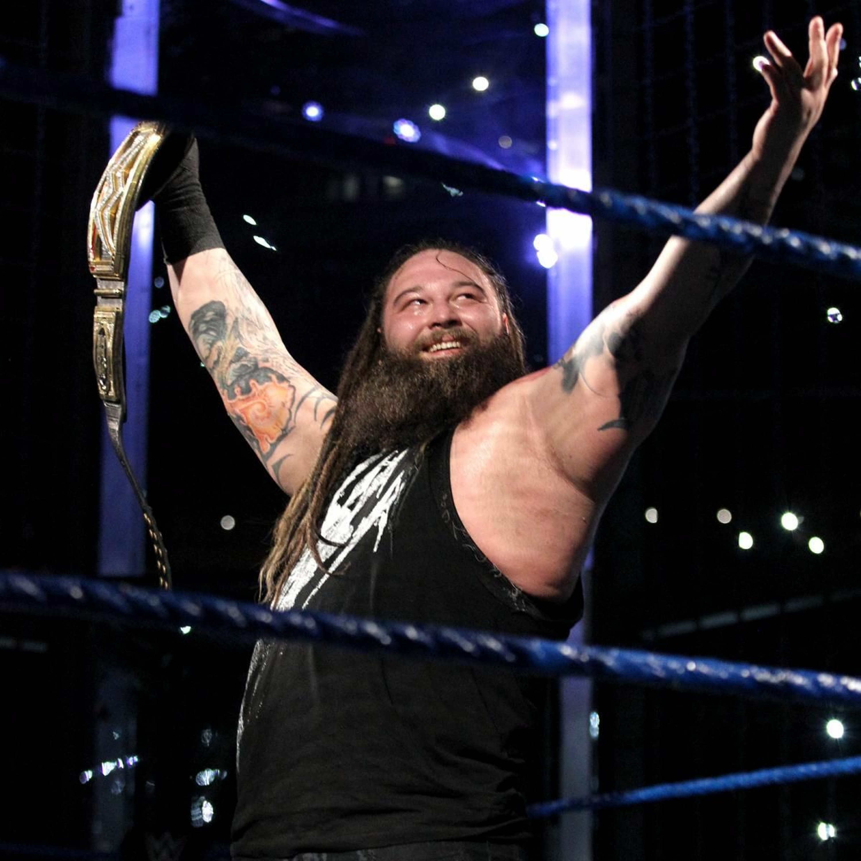 Ep. 127: '2 out of 3 Falls' reviewing Elimination Chamber and more episode artwork