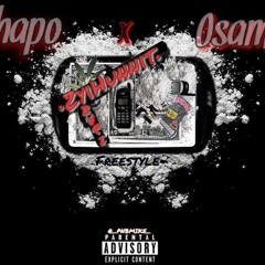 Chap x Osama - ZyiHunnit Barz Freestyle