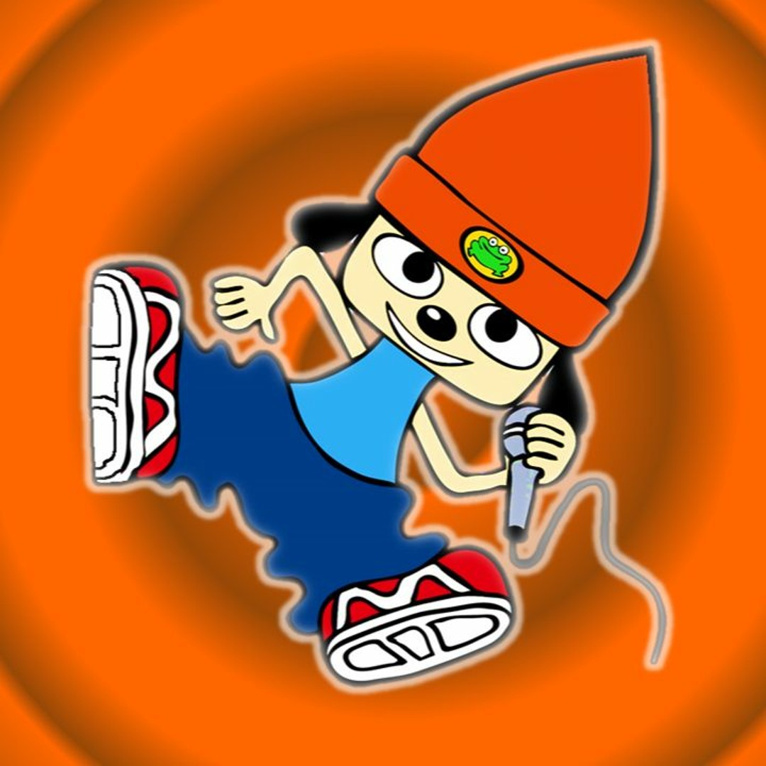パラッパラッパー ヨーヨー Parappa The Rapper yo-yo De La Soul×PARAPPA THE RAPPE×WIND AND SEA Collaboration