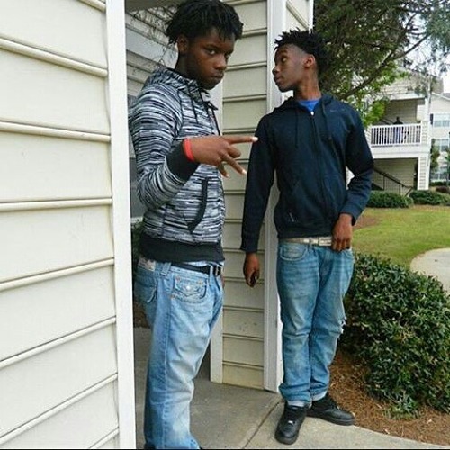 MkDre - Cant Go #LLJ