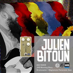 R44CE - Stratocaster - Overdrive - JHS Morning Glory