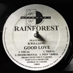 Good Love - Vocal Mix