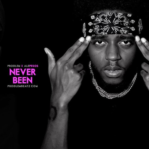 6LACK type beat "Never Been" | Prod. Prodlem X Ale Pesos