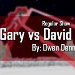Regular Show - Gary Vs David - Clean Extended Mix
