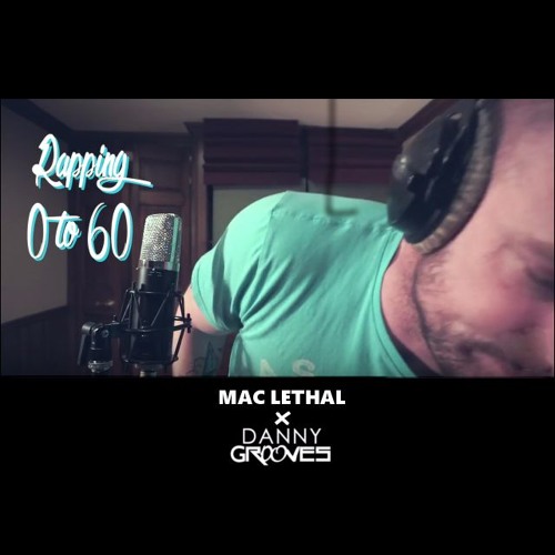Rapping From 0 To 60 (via Mac Lethal on YouTube)