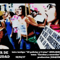 EL SUR DE LA CIUDAD- Giuliana Martinez y Las Vin Up