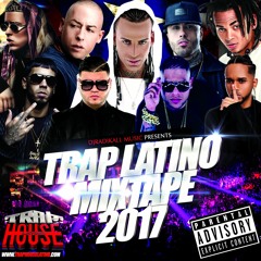 DJRadikall - Trap Latino MixTape 2017