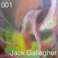 TMI-X 001 JACK GALLAGHER