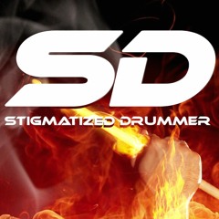 Brutal Death Metal Drum Track:280 BPM:Stigmatized Drummer