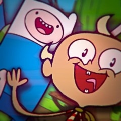 Finn VS. Flapjack [Batalha De Gigantes] Ft. Daarui