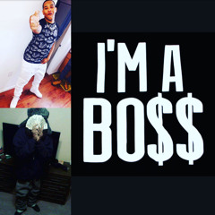 AlijahLeBrae "Ima Boss" Ft PoodaRue (Prod. By Duse Beatz)