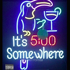 5 o'clock (Brxtn, Zablo Picasso, Mase Muh)