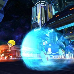 Rival Battle- Shadow the Hedgehog Aaron's Remix (Sonic Generation)