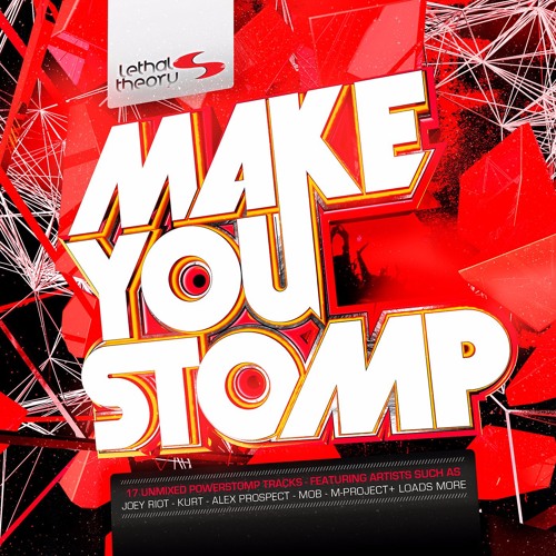 Make You Stomp Promo Mix (Free DL)