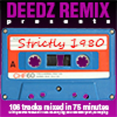 Strictly 1980 - The Ultimate 1980 Year Mix