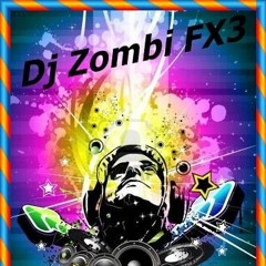 Dj Zombi FX3 (RiSoDelic)- Afterhour Feb 2017