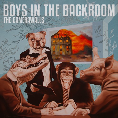 Boys In The Backroom (Preview)