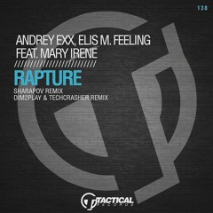Andrey Exx, Elis M. Feeling - Rapture (Sharapov Remix)