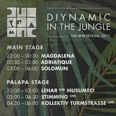 SOLOMUN BPM 2017