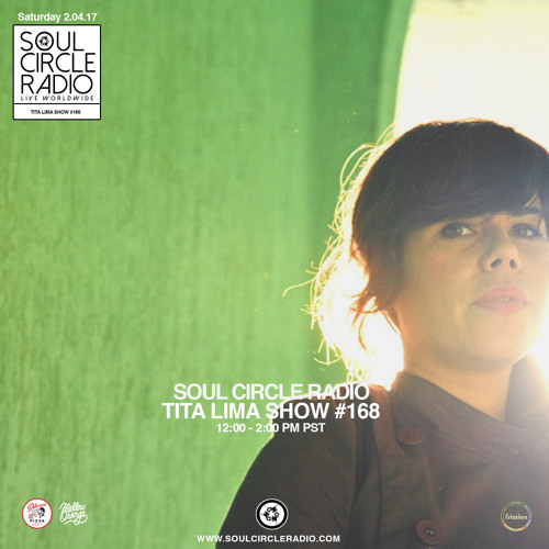 Stream Tita Lima Show #168 by Soul Circle Radio | Listen online for free on  SoundCloud