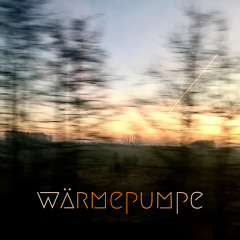 "Wärmepumpe" electronic live composition 2017/02/17