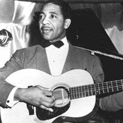 Lonnie Johnson - Another Night To Cry