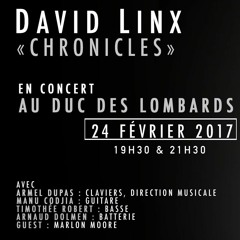 David Linx Armel Dupas 'Kiss The Ground'