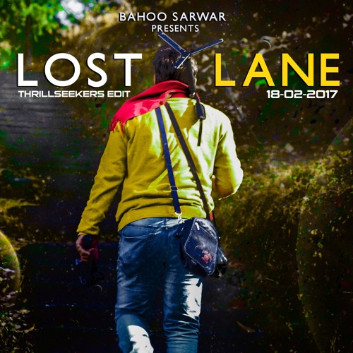 Lost Lane - Mohammad Bahoo Sarwar - Mona 008