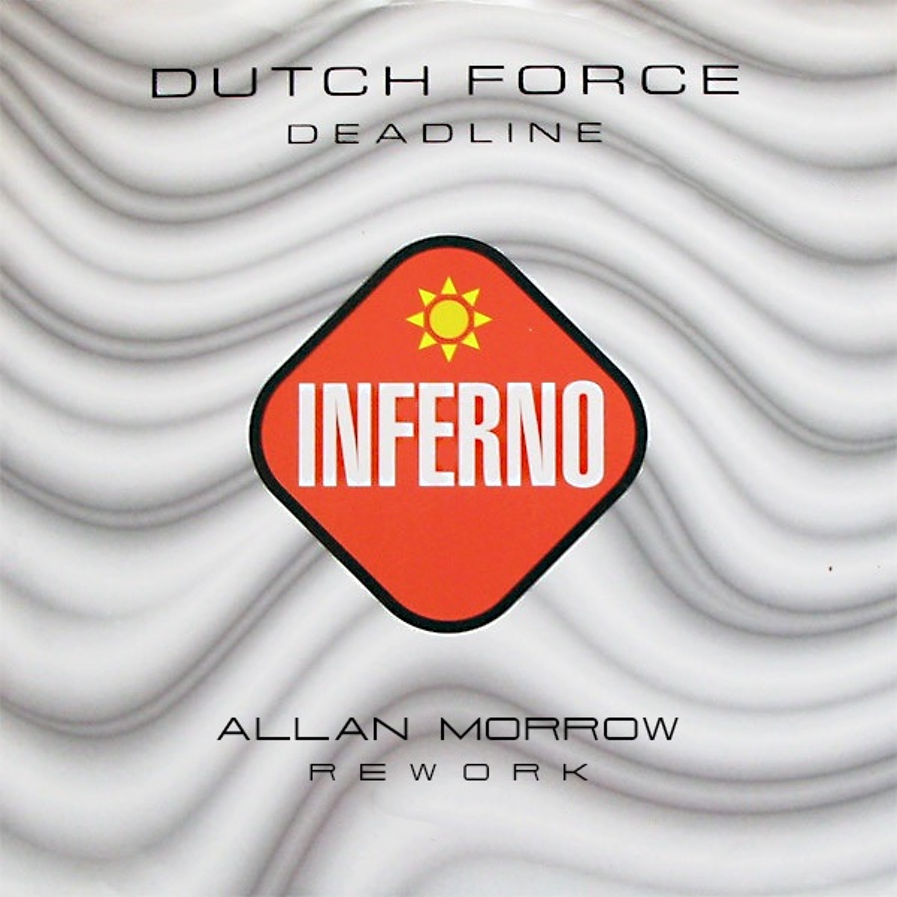 Allan Morrow - EMBRACE