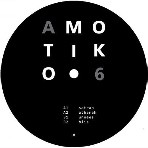 AMTK006 B1 Amotik - Unnees