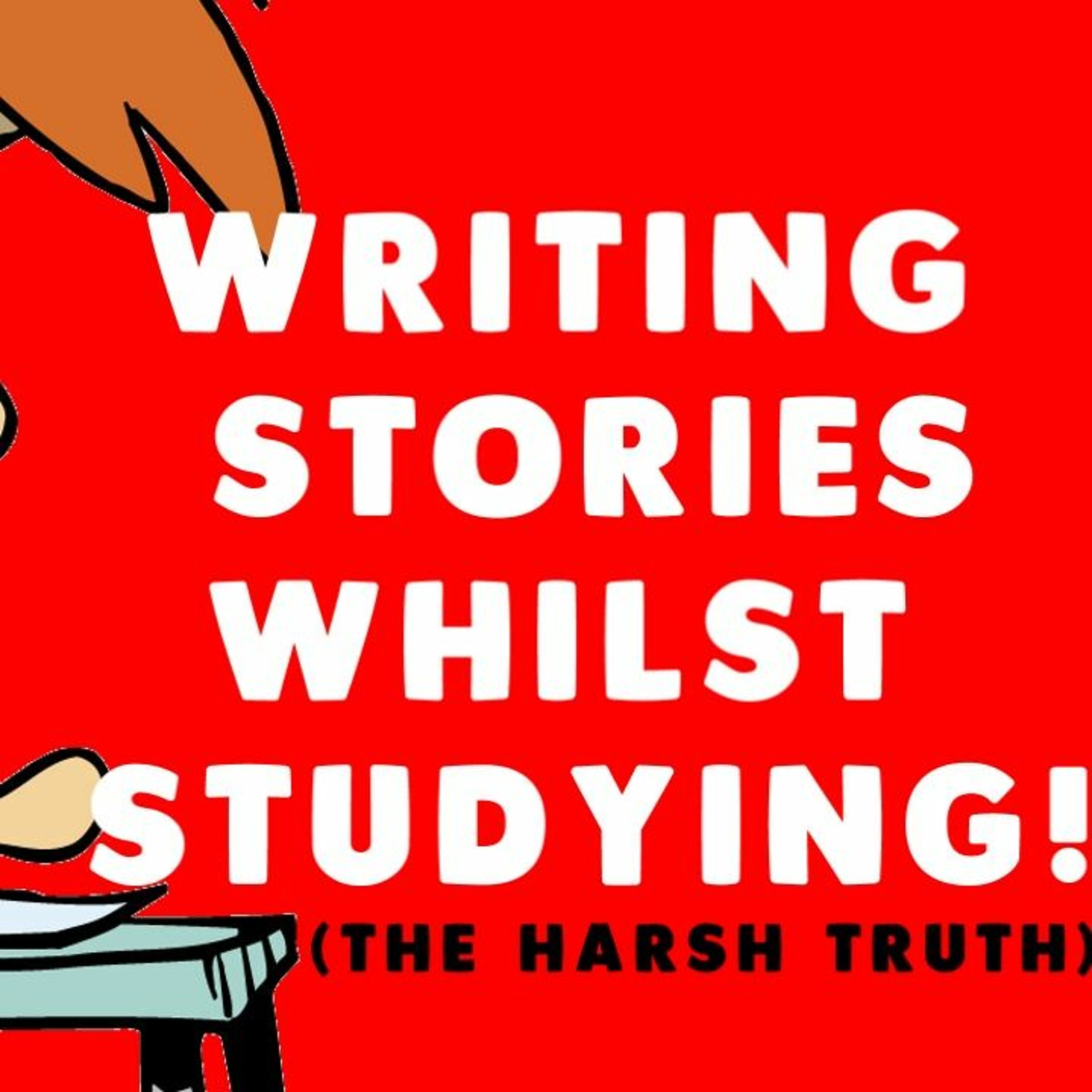 Writing Whilst Studying episode artwork