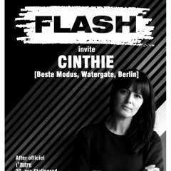 CINTHIE [BesteModus] FULL DJ SET @ FLASH Party 03.02.2017 Cri De La Mouette TOULOUSE FR