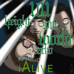 Episode 101 - ialive and Darko The Super