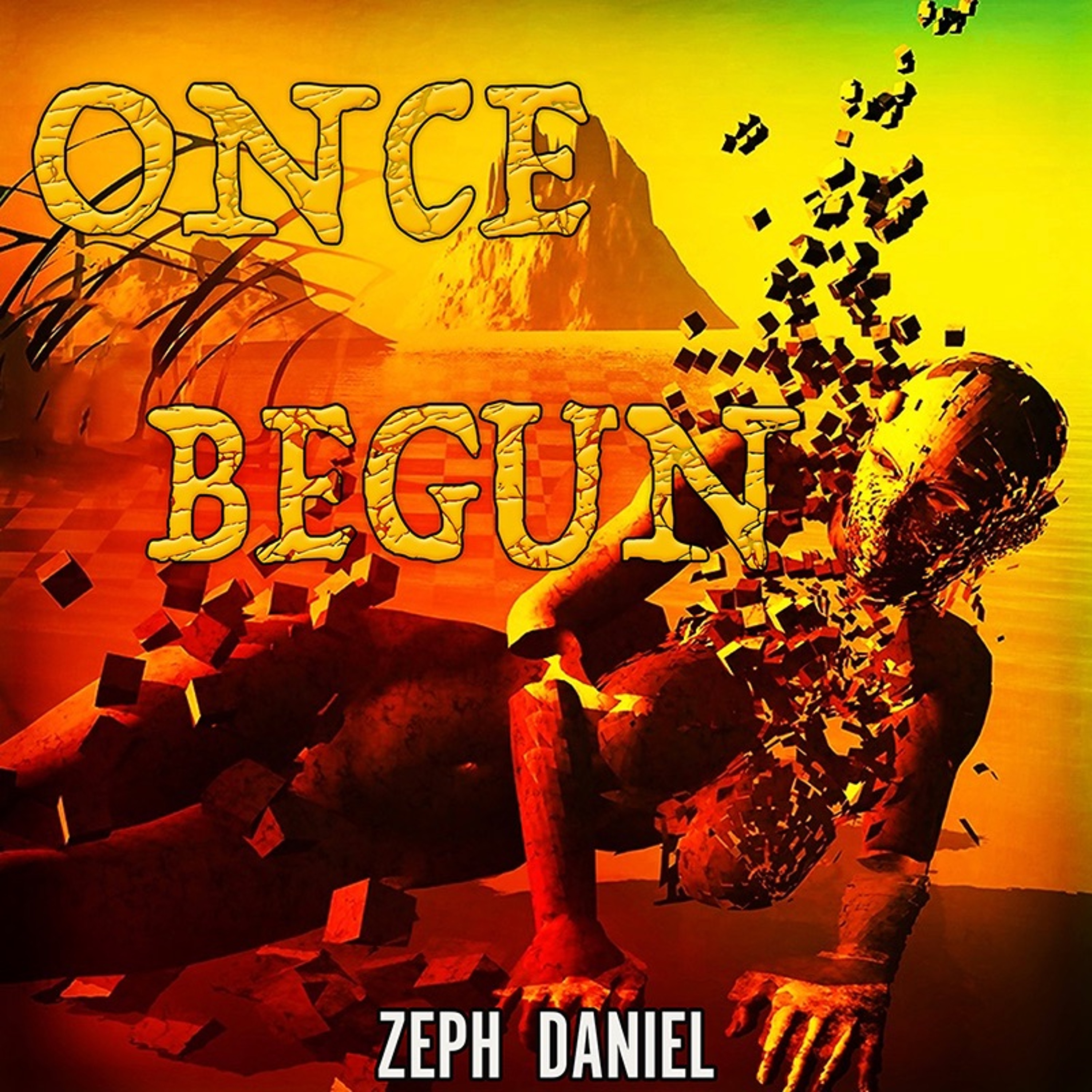 Once Begun episode artwork