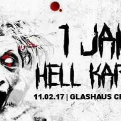 DreiAchter - 1 Jahr Hell Kartel@GlashausCenter Worbis  11.02.2017