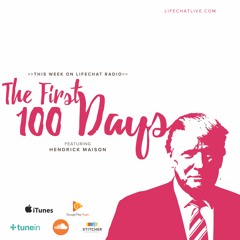 #33: The First Hundred Days ft. Hendrick Maison